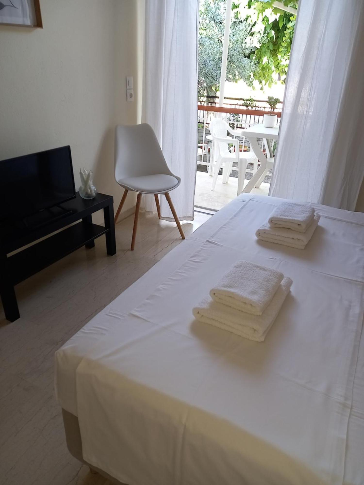 Ναrika Hotel Kamena Vourla Exterior foto