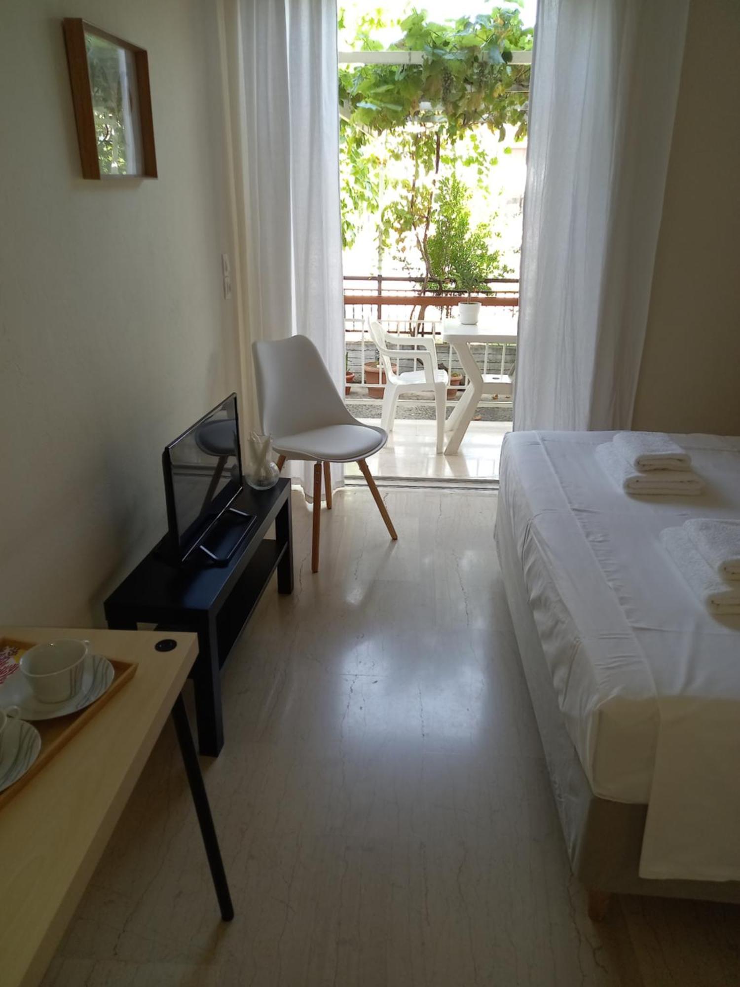 Ναrika Hotel Kamena Vourla Exterior foto