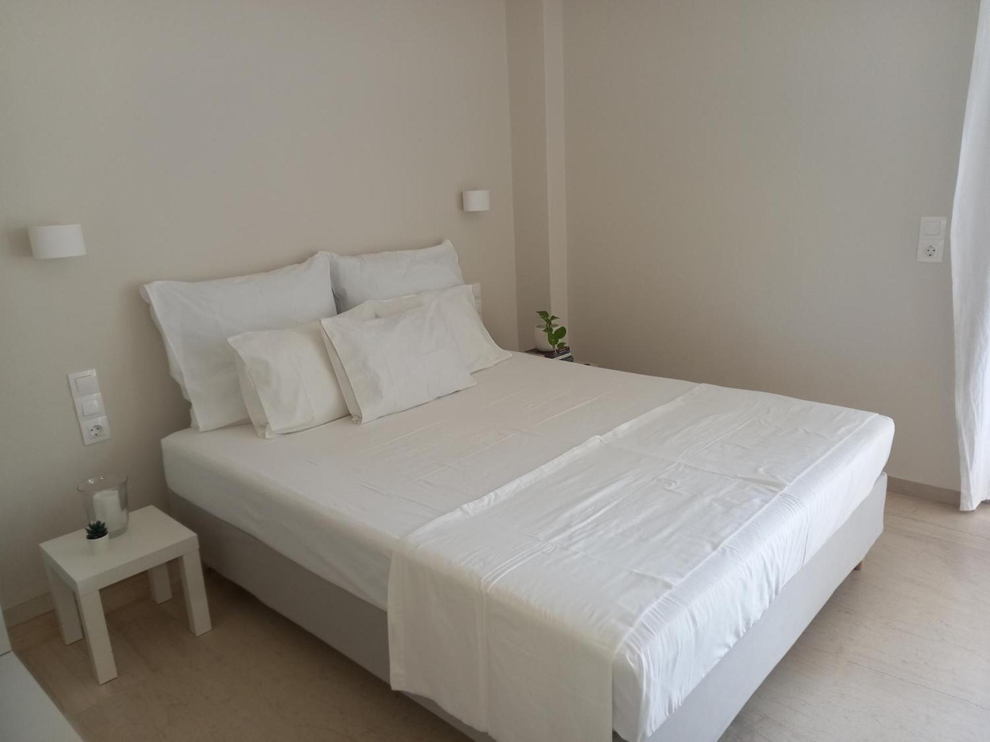 Ναrika Hotel Kamena Vourla Exterior foto